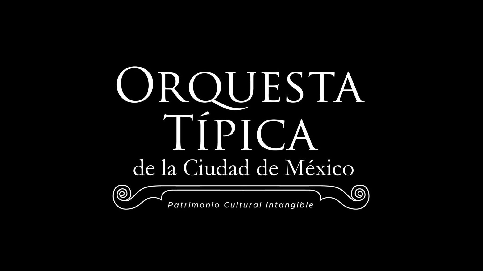 Aniversario 142 de la Orquesta Típica de la Ciudad de México