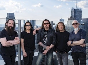 Dream Theater, 2023-02-17, Manchester