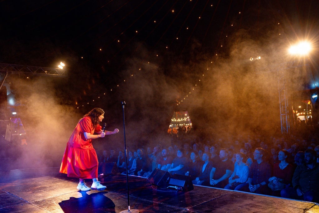 Cambridge Comedy Garden