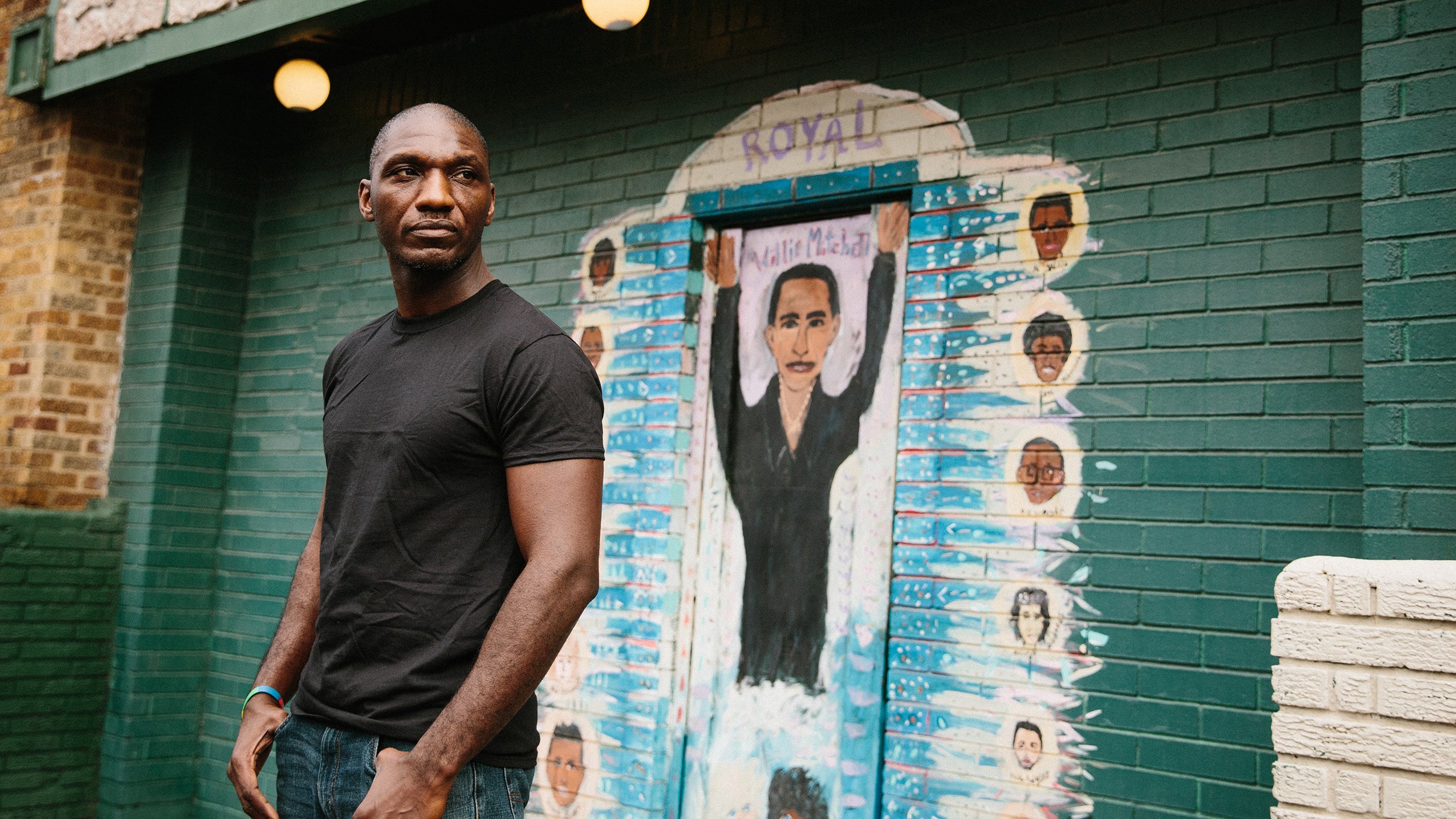 Cedric Burnside Hill Country Love Tour at Neurolux Lounge