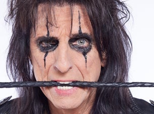 Alice Cooper - Too Close For Comfort, 2025-07-28, Амстердам