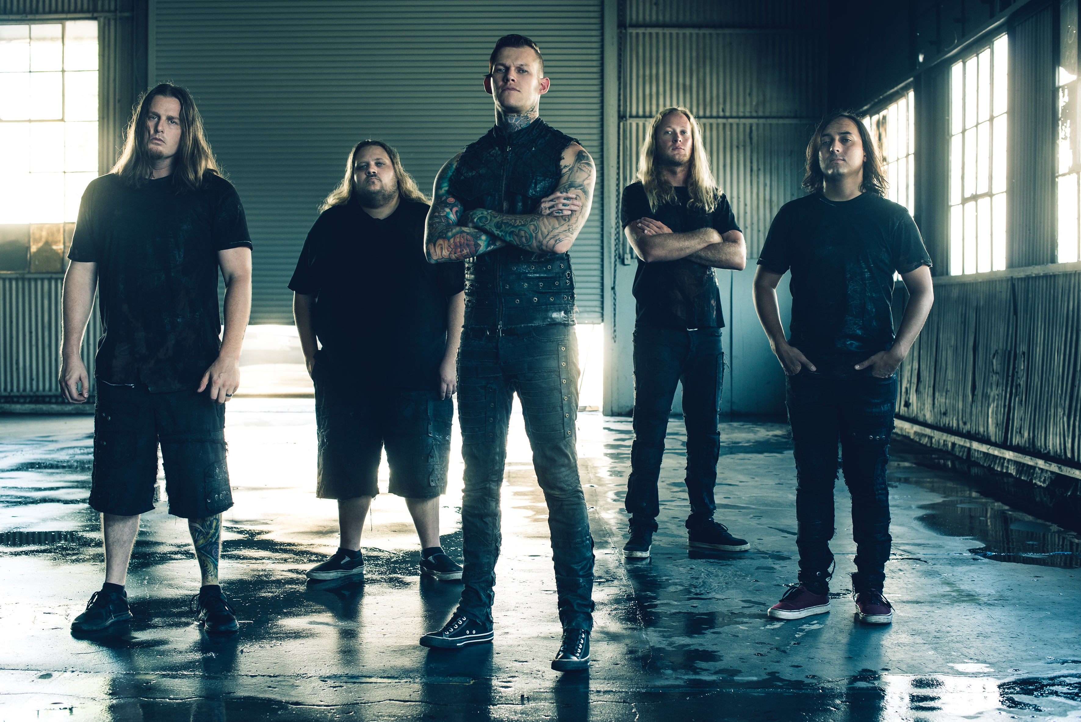 Carnifex w/ Cryptopsy, Mental Cruelty, Organectomy, Heavy//Hitter at The Complex – Salt Lake City, UT