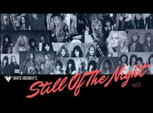 Still Of The Night vol. 3 - '80s Rock LIVE SHOW, 2019-10-12, Warsaw