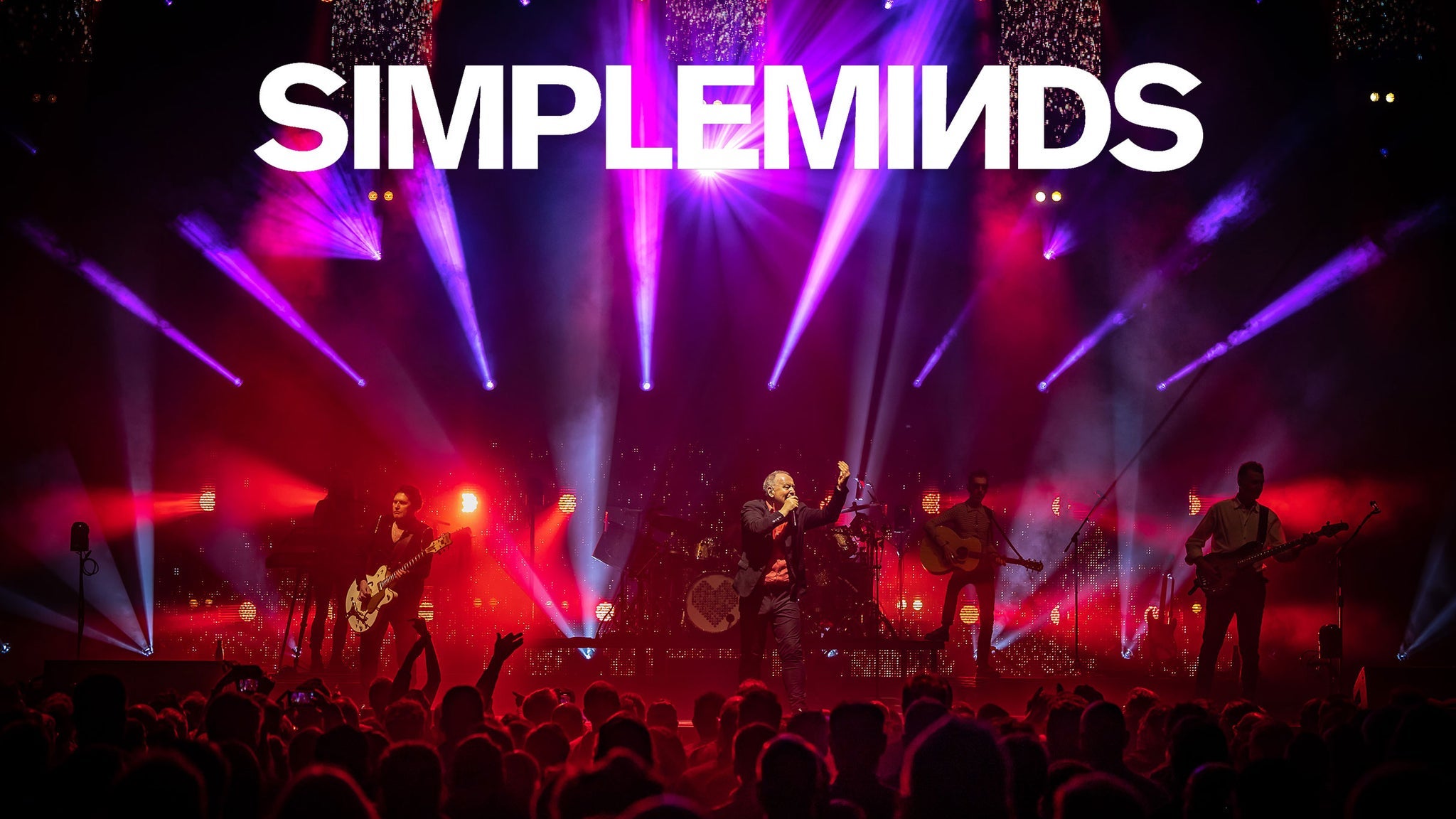 Simple Minds - Festival 1001 Músicas en la Alhambra