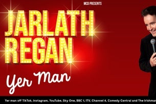 Jarlath Regan: Yer Man Seating Plans