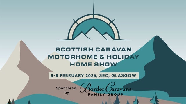 The Scottish Caravan, Motorhome & Holiday Home Show