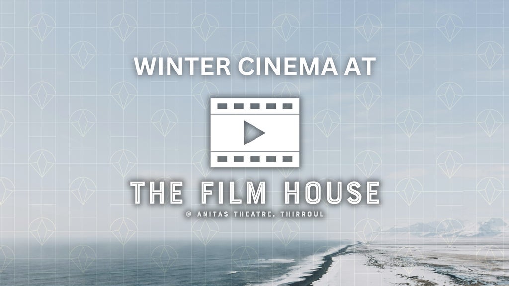 The Film House: Winter Cinema - Shawshank Redemption