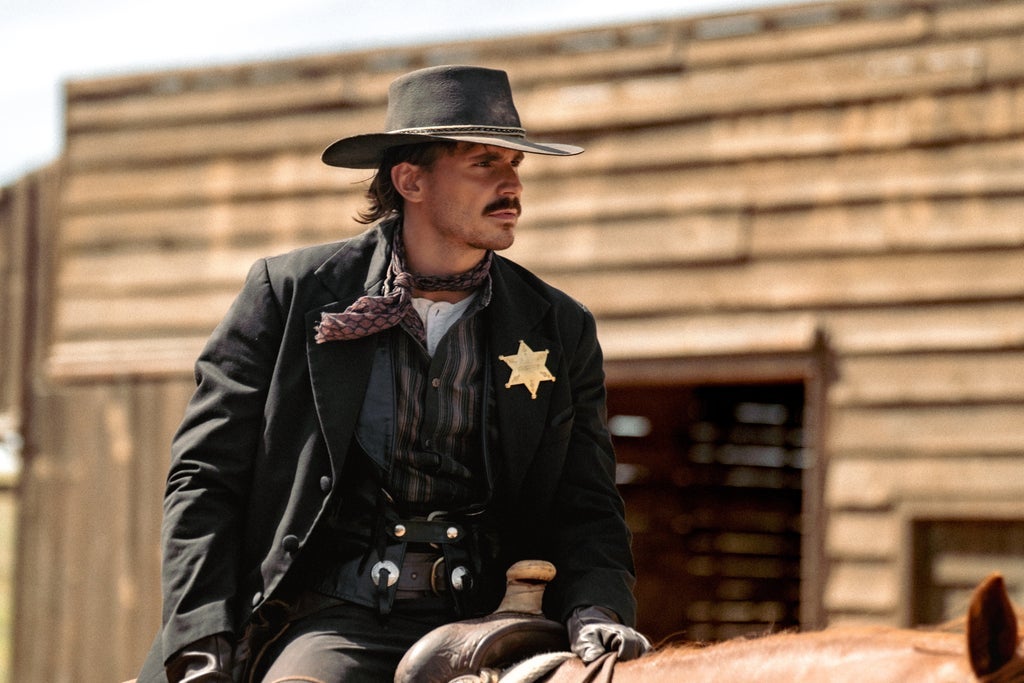 Tucker Wetmore: the Brunette World Tour