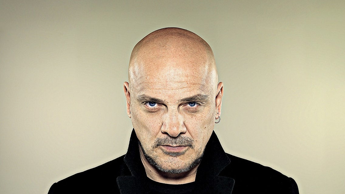 Baz Warne: Convivial Tour