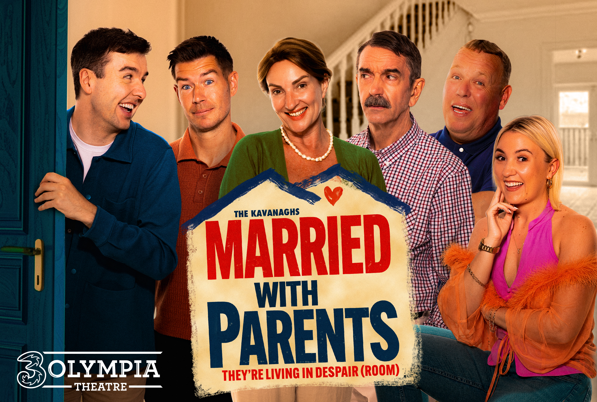 The Kavanaghs: Married with Parents event image