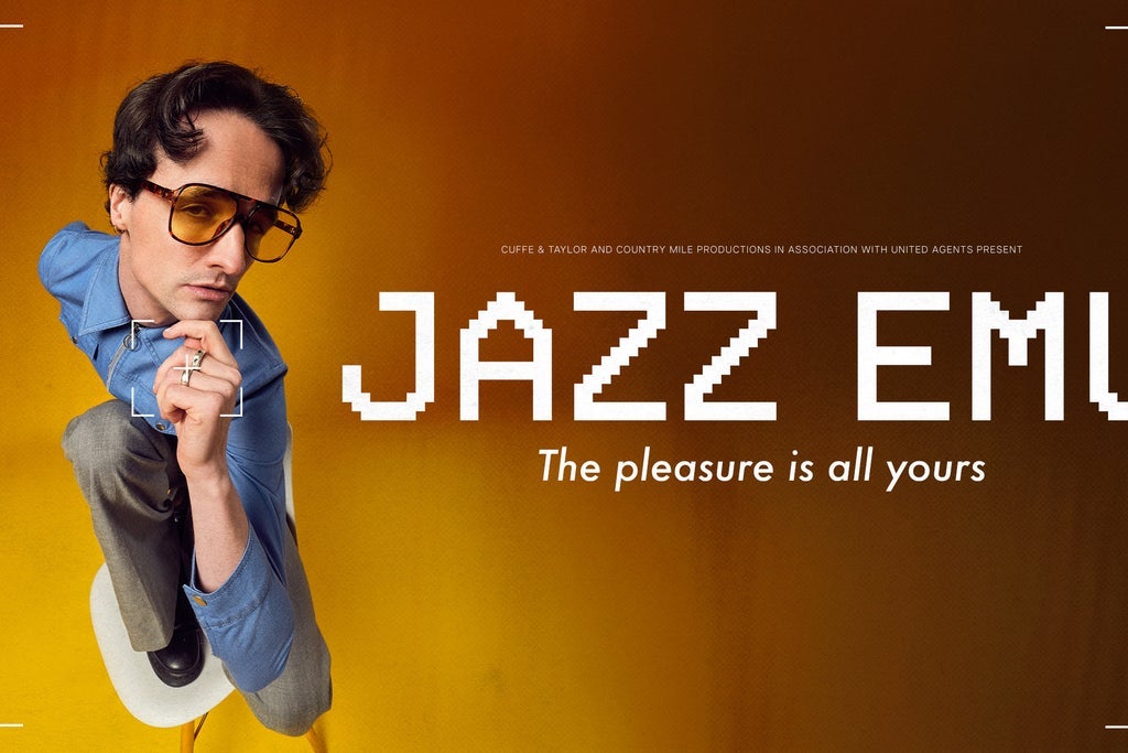 Jazz Emu: The Pleasure Is All Yours @ The Crescent