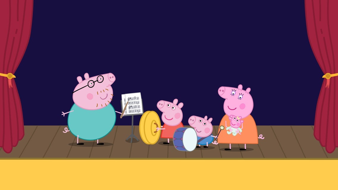 Photo of Peppa Pig: My First Concert