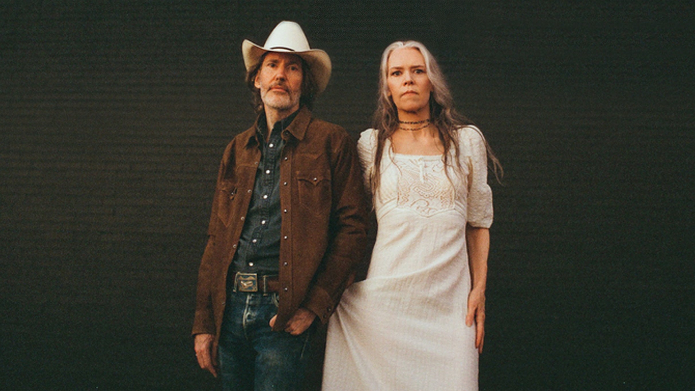 Gillian Welch & David Rawlings at State Theatre – Portland, ME