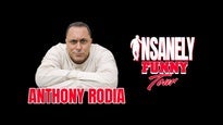 Anthony Rodia – Insanely Funny Tour