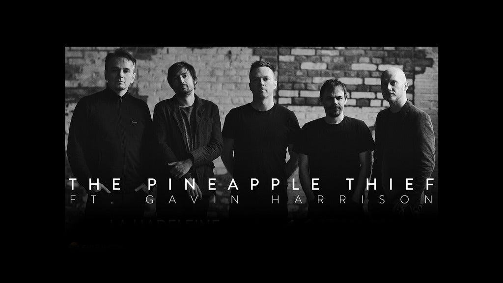 Hotels near The Pineapple Thief Events