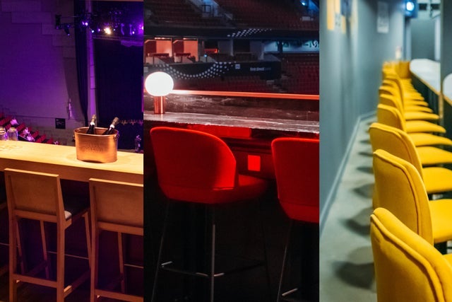First Direct Arena - Premium Packages
