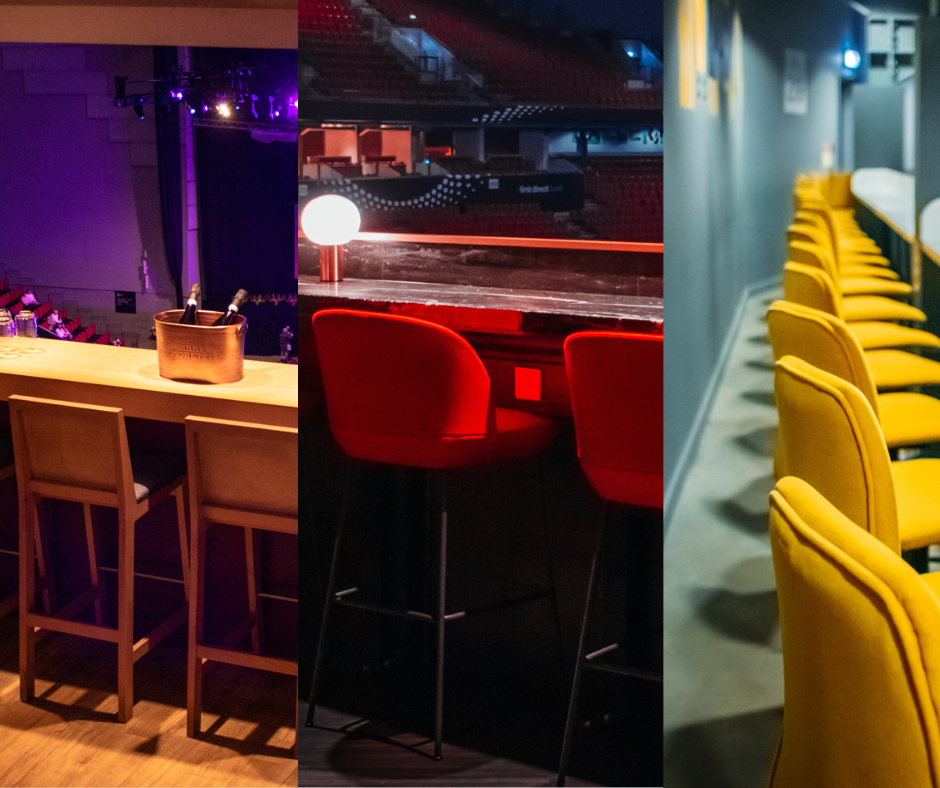Venue Premium Tickets - WWE