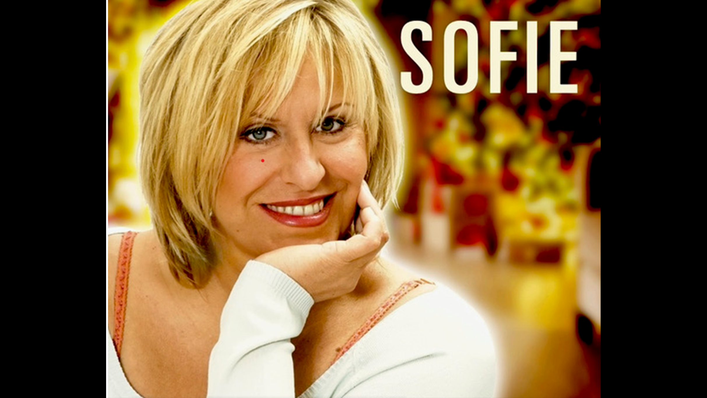 Sofie ‘An Amazing Christmas’ with live-band