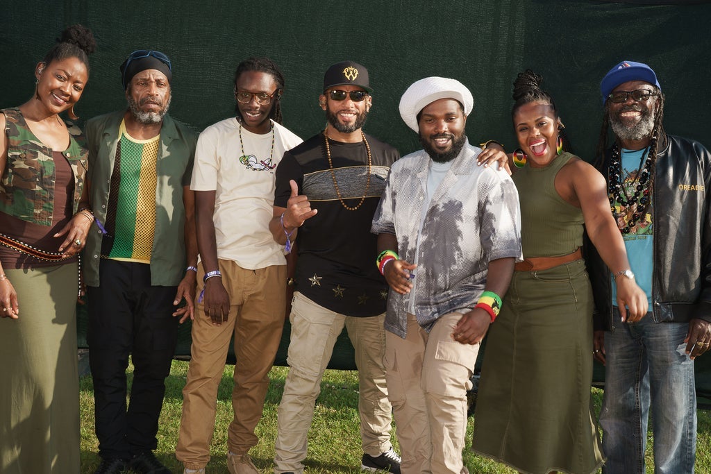 The Wailers