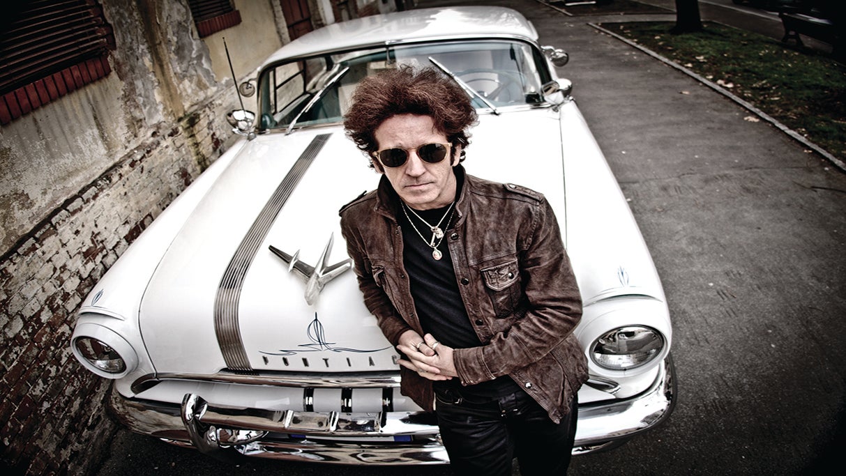 Willie Nile at Daryl’s House – Pawling, NY