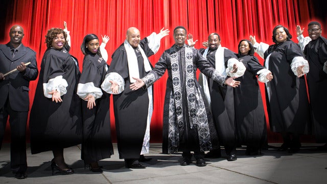 Rev. Gregory M.Kelly & The BEST OF HARLEM GOSPEL in Lambertikirche, Aurich 14/01/2025