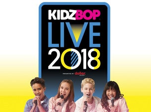 KIDZ BOP Live 2018 Tour presented by Dollar Car Rental