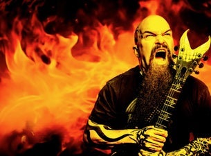 Kerry King, 2025-08-12, Manchester