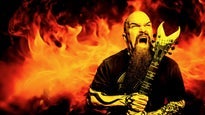 Kerry King in UK