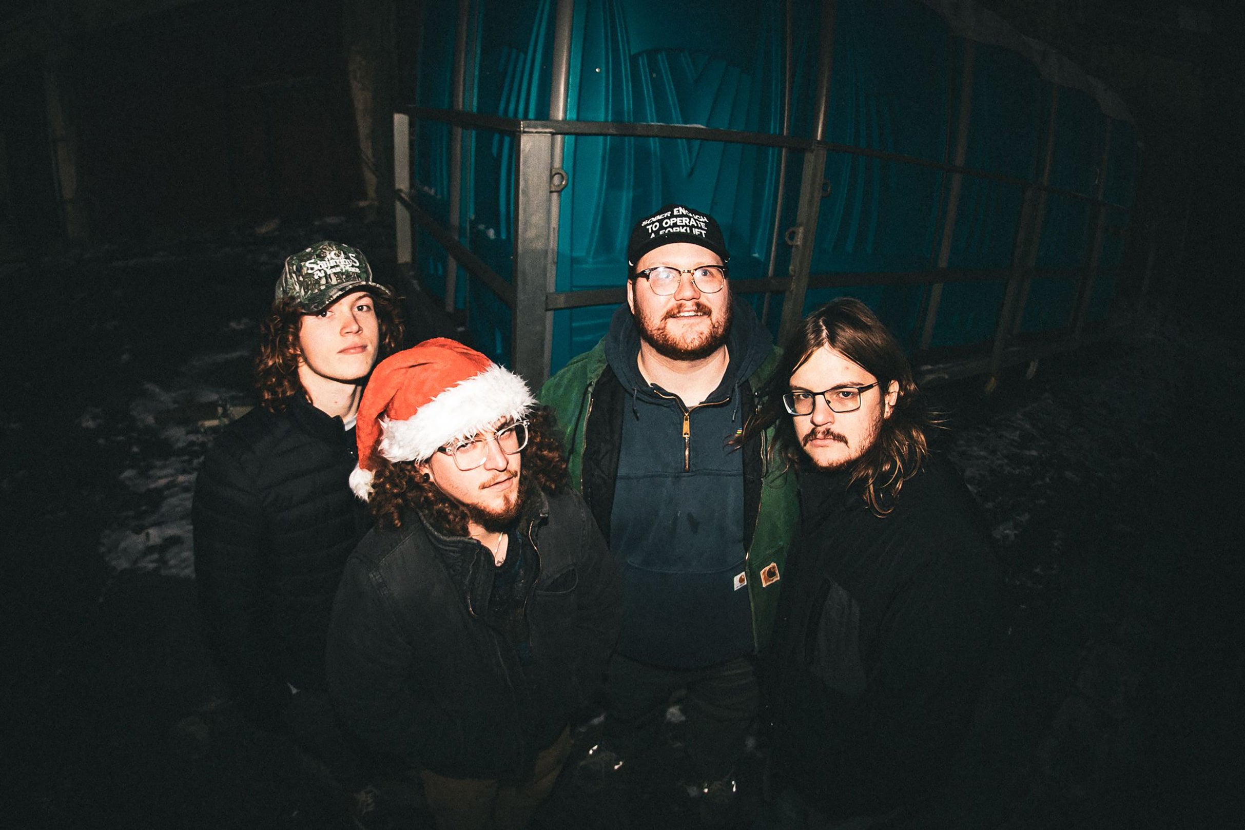 Harrison Gordon at Crystal Ballroom at Somerville Theatre – Somerville, MA