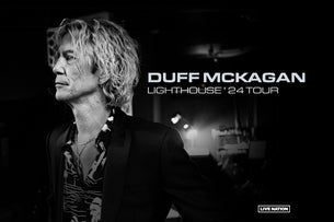 Duff McKagan: Lighthouse Tour '24