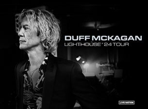 Duff McKagan: Lighthouse Tour '24, 2024-10-13, Варшава