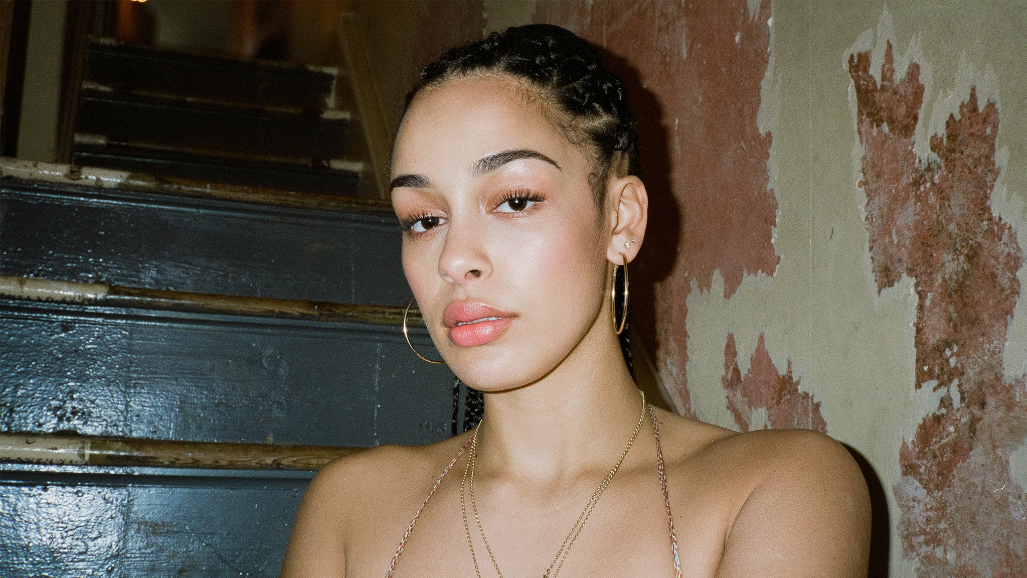 Jorja Smith - The Lost & Found Tour in Atlanta promo photo for Live Nation presale offer code