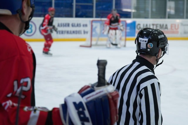 Cornell University Mens Hockey hero