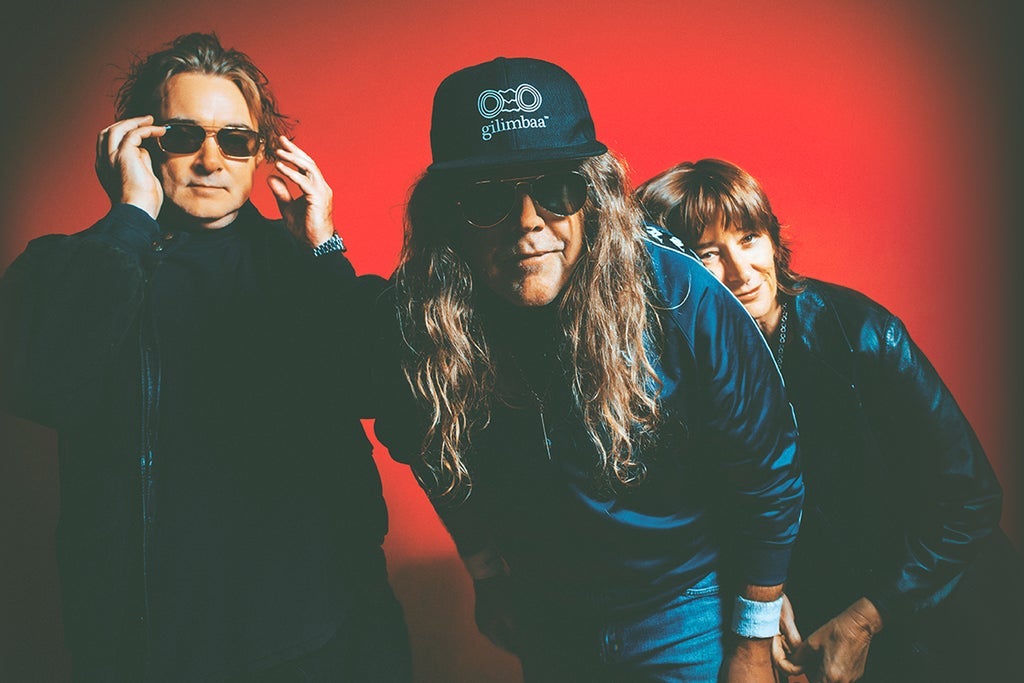 Spiderbait : Ivy & the big apples 30th Anniversary Tour