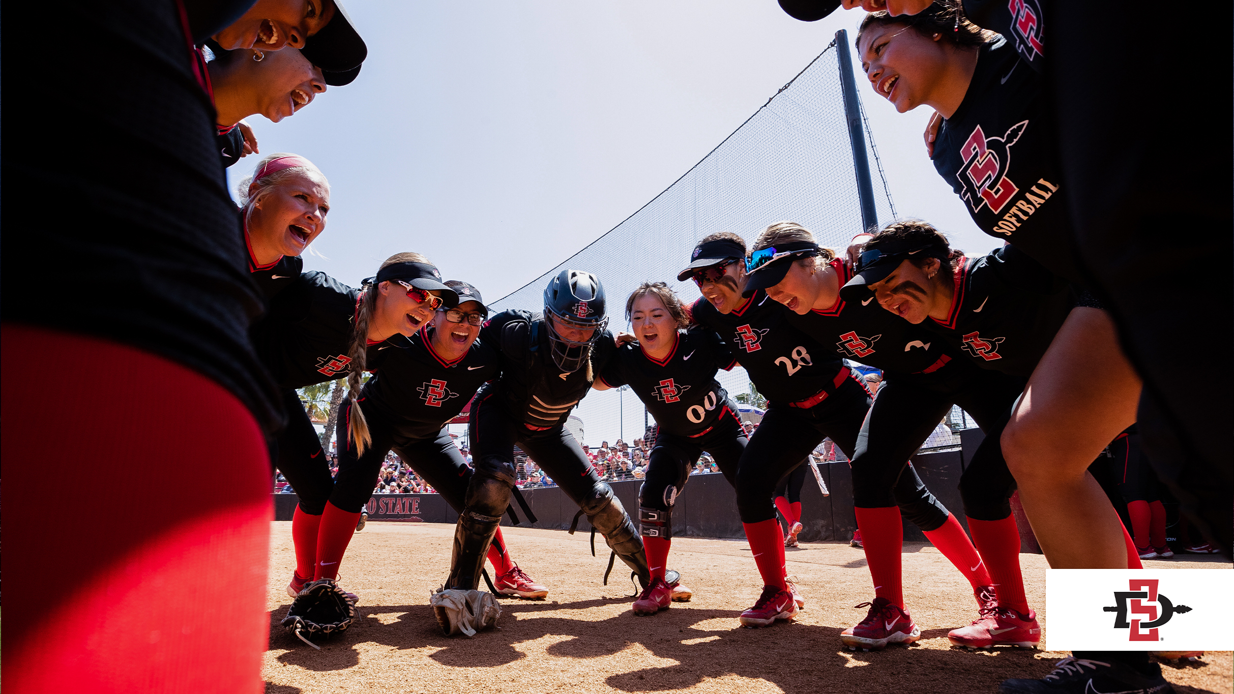 Aztec Softball vs. University of San Diego Softball