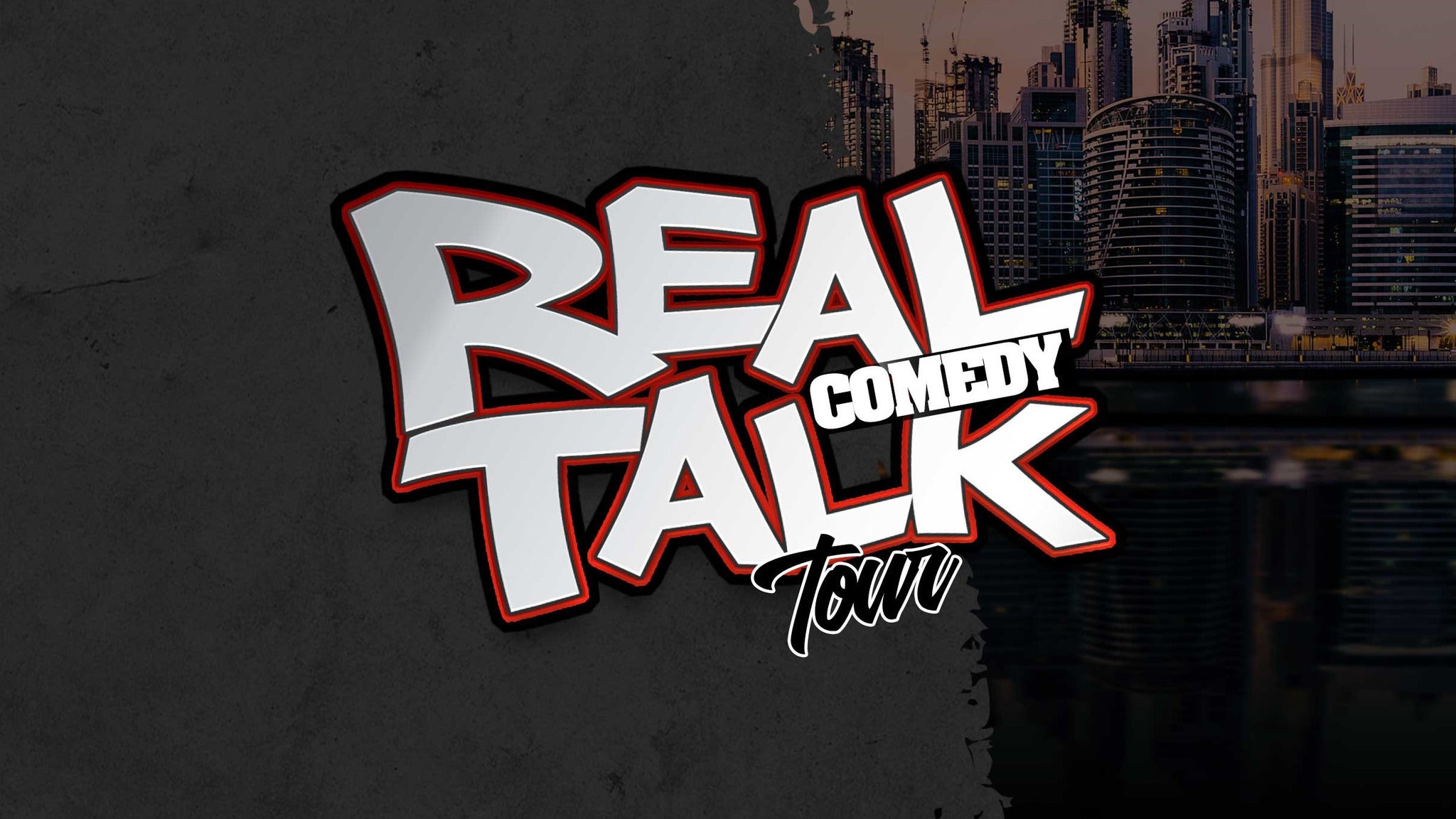 Real Talk Comedy Tour at Yuengling Center