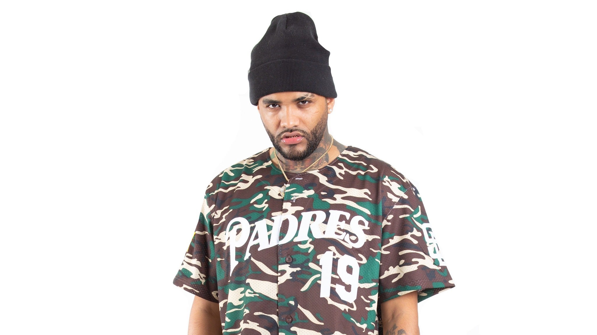 Joyner Lucas The ADHD Tour October 02, 2022 at Empire Control Room