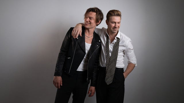 Viktor Norén & Linus Wahlgren – Våra Liv, Våra Musikaler