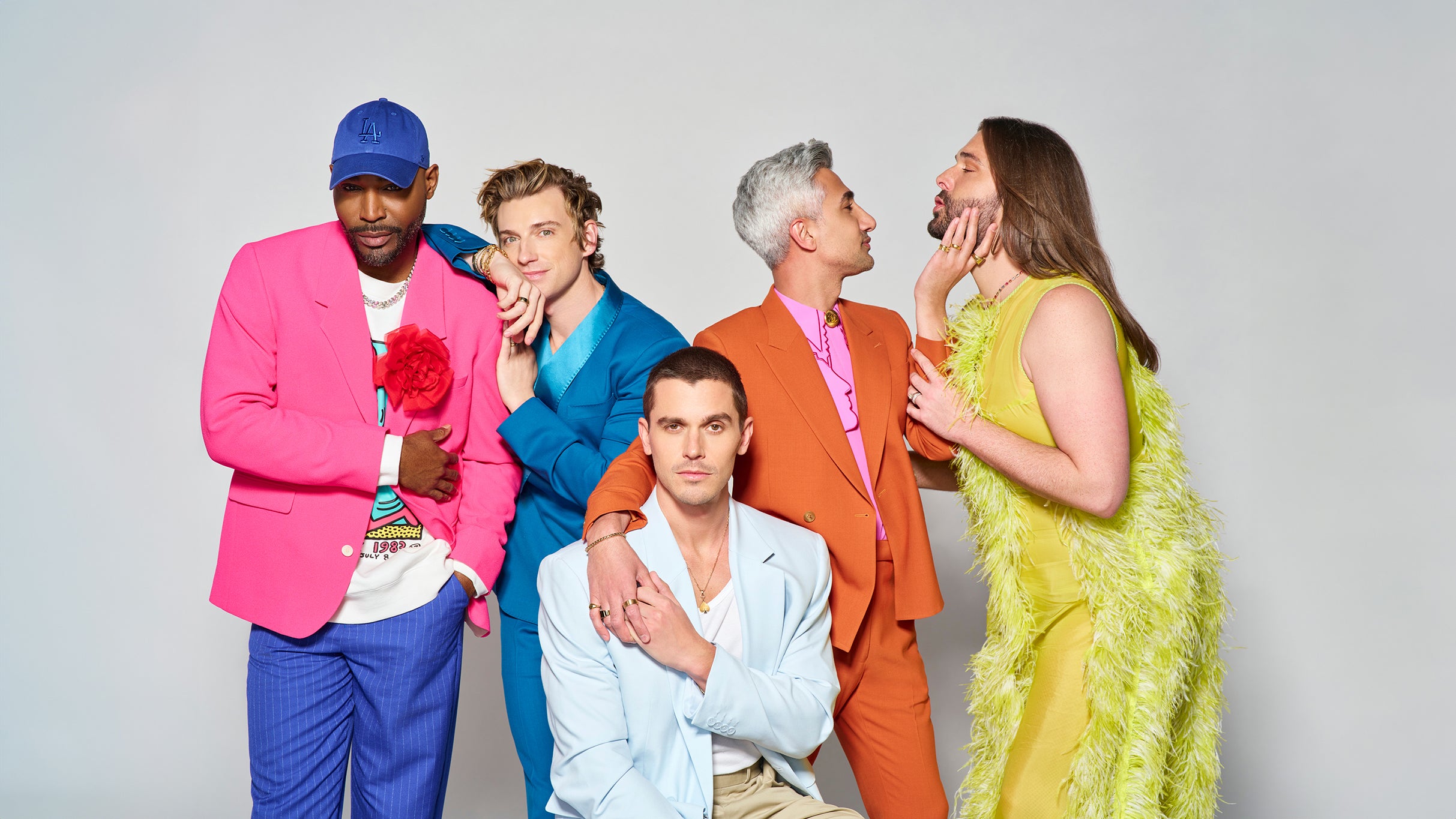 Queer Eye: The Fab Five Live! at DAR Constitution Hall – Washington DC