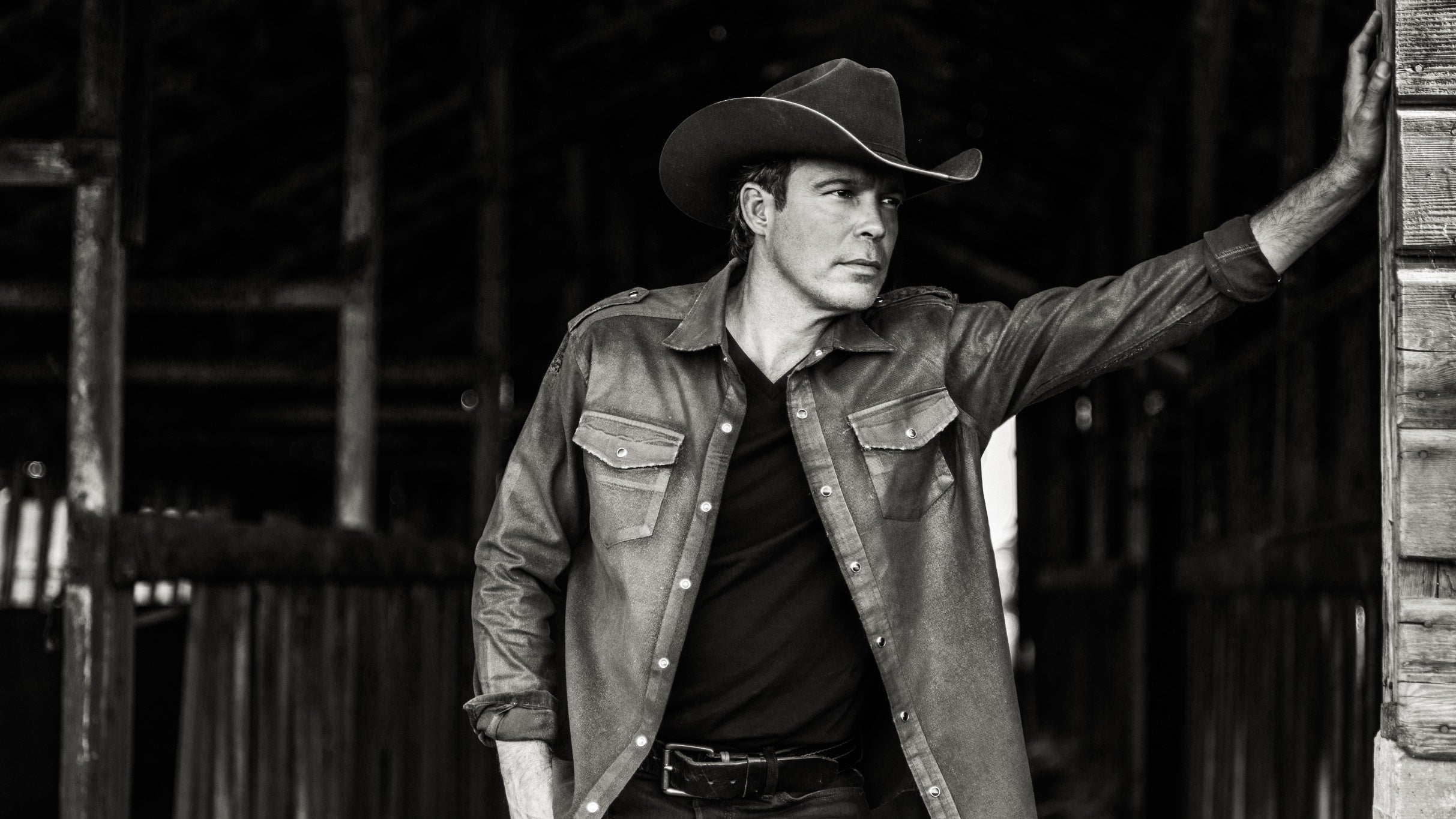 Clay Walker at Marion Cultural and Civic Center – Marion, IL