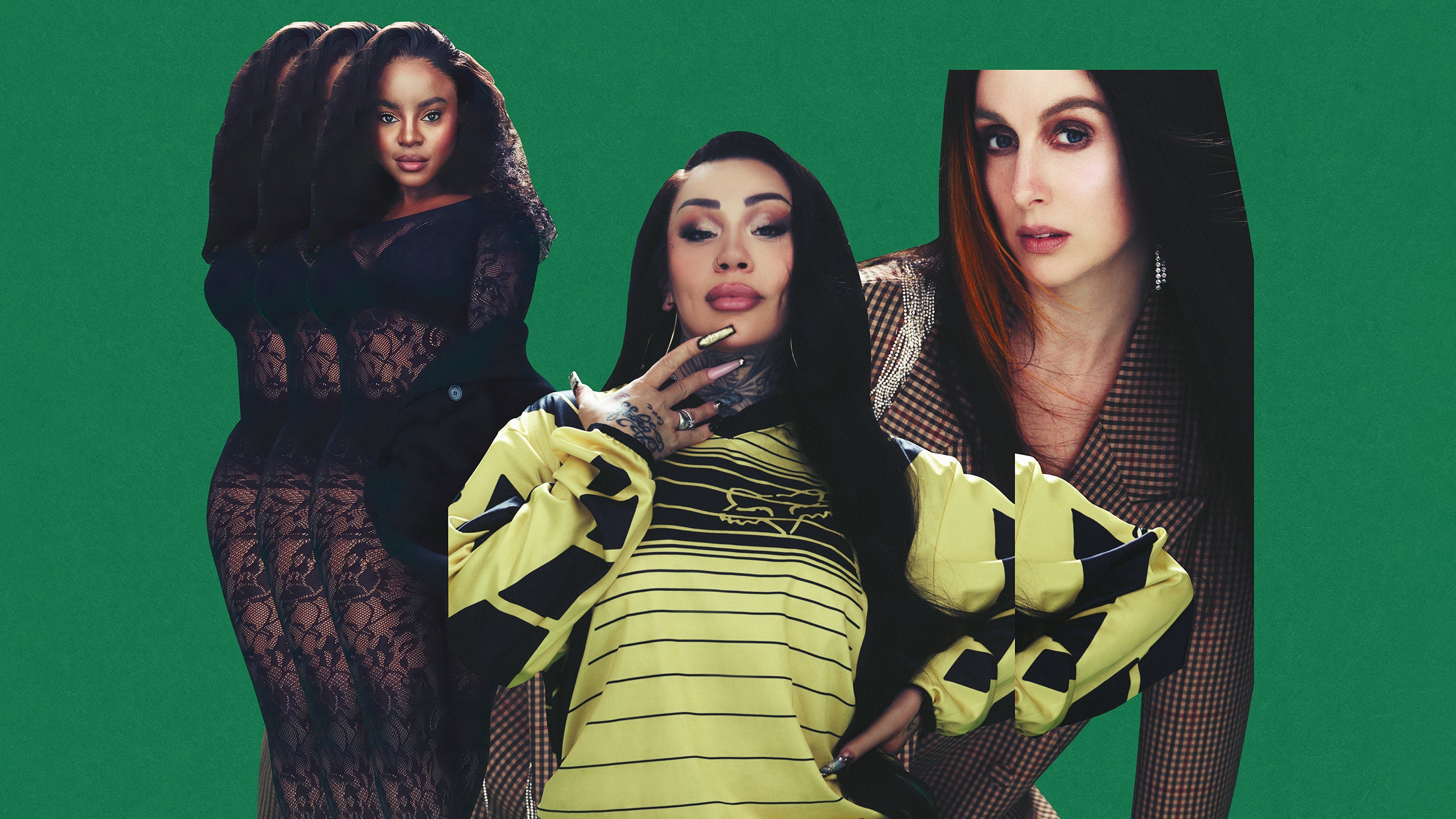 Sugababes Event Title Pic