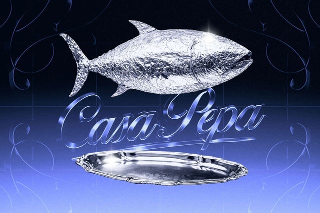 Presales to casa pepa: members use these when buying pre-sale tickets