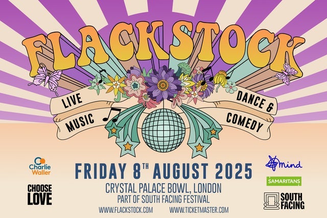 Flackstock - South Facing Festival