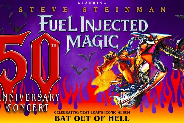 Fuel Injected Magic! 50th Anniversary Concert