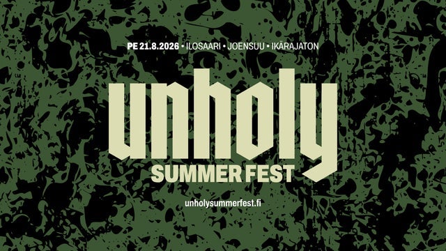 Unholy Summer Fest concert image