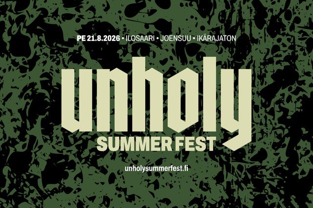 Unholy Summer Fest
