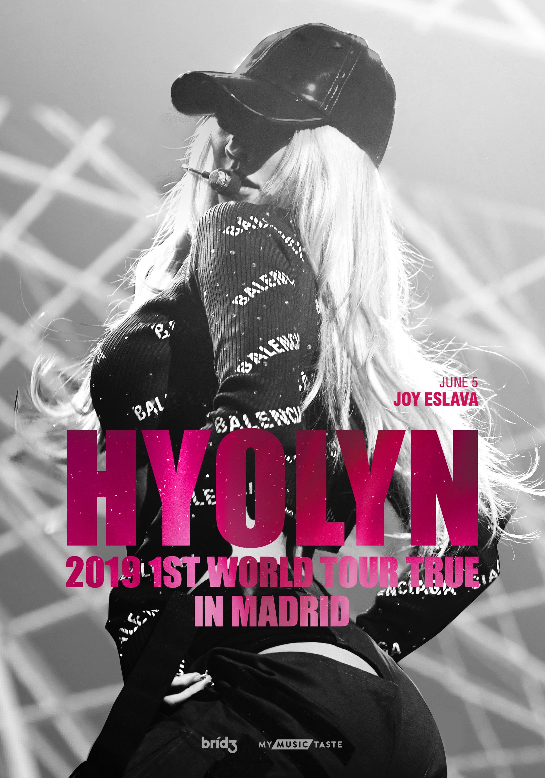 Hotels near Hyolyn Events