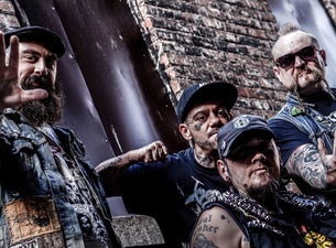 The Goddamn Gallows logo