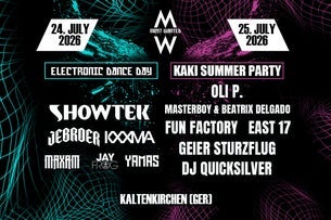 MOST WANTED EVENT 2026 - Electronic Dance Day