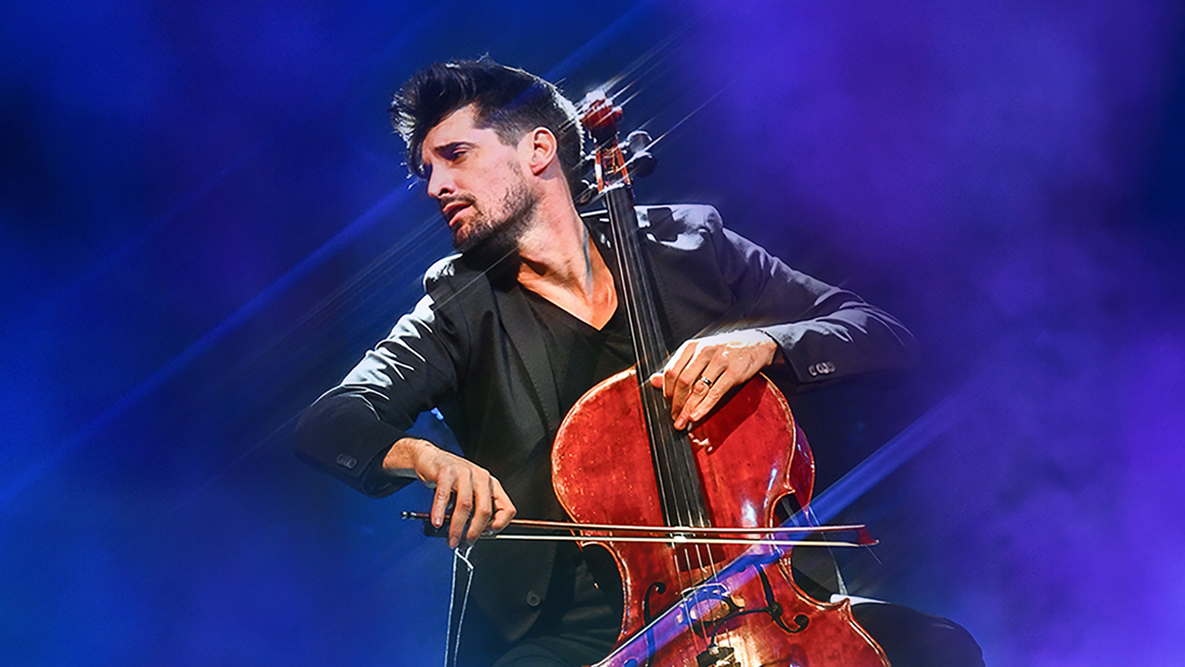 luka sulic life tour live at The Fortitude Music Hall - Concert poster
